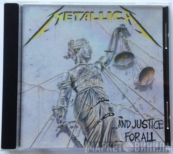  Metallica  - ...And Justice For All