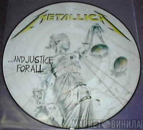  Metallica  - ...And Justice For All