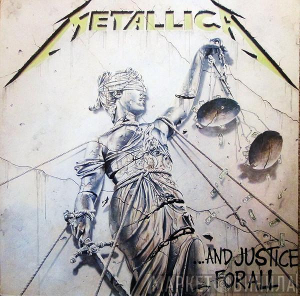  Metallica  - ...And Justice For All