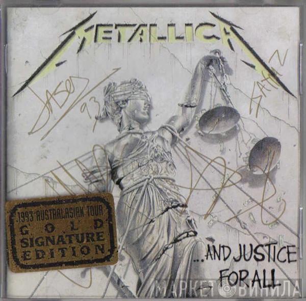  Metallica  - ...And Justice For All