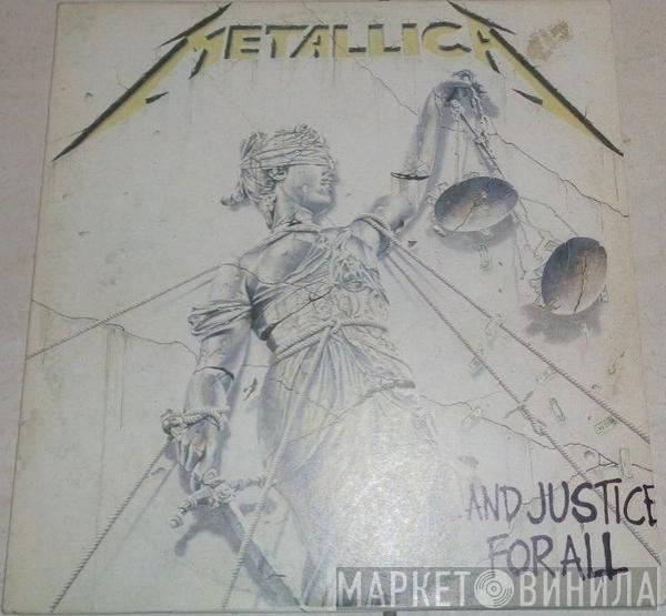  Metallica  - ...And Justice For All