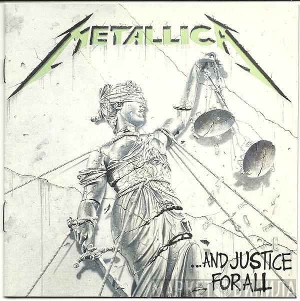  Metallica  - ...And Justice For All