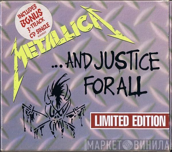  Metallica  - ...And Justice For All