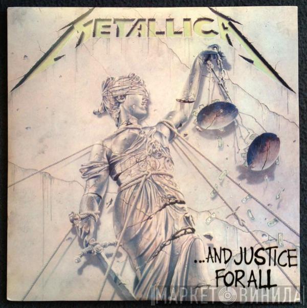  Metallica  - ...And Justice For All