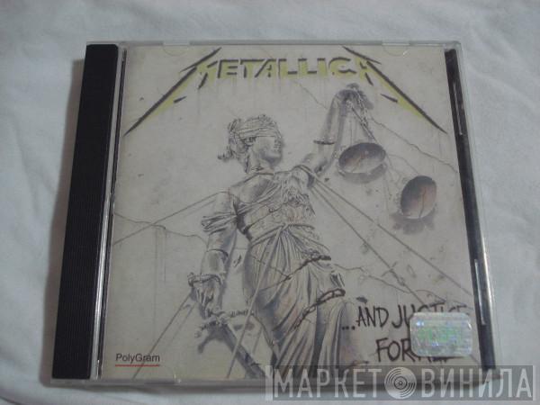  Metallica  - ...And Justice For All