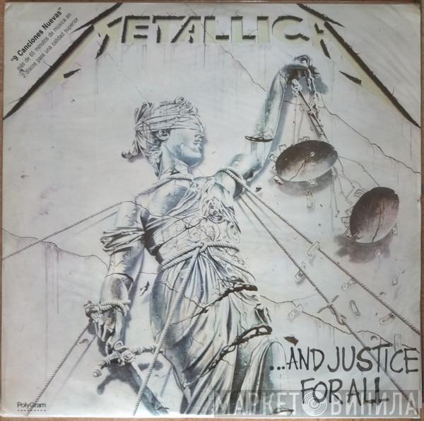  Metallica  - ...And Justice For All