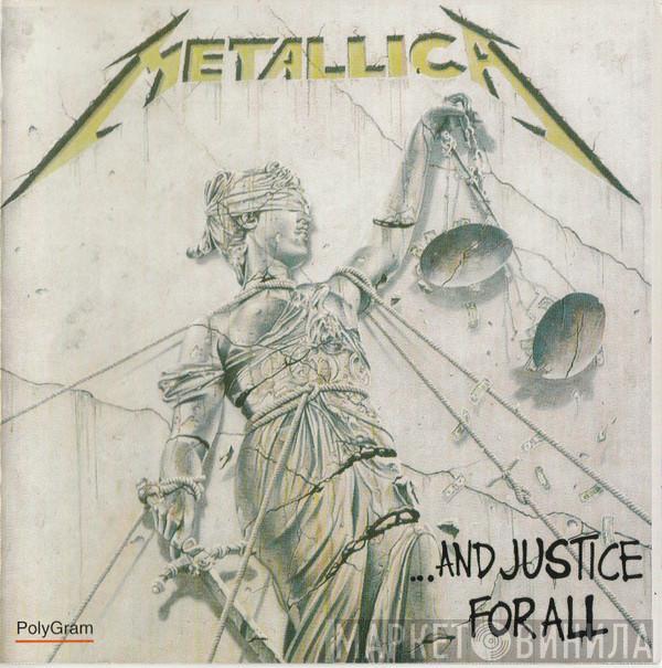  Metallica  - ...And Justice For All