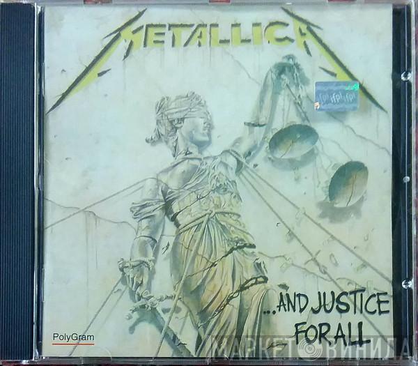  Metallica  - ...And Justice For All