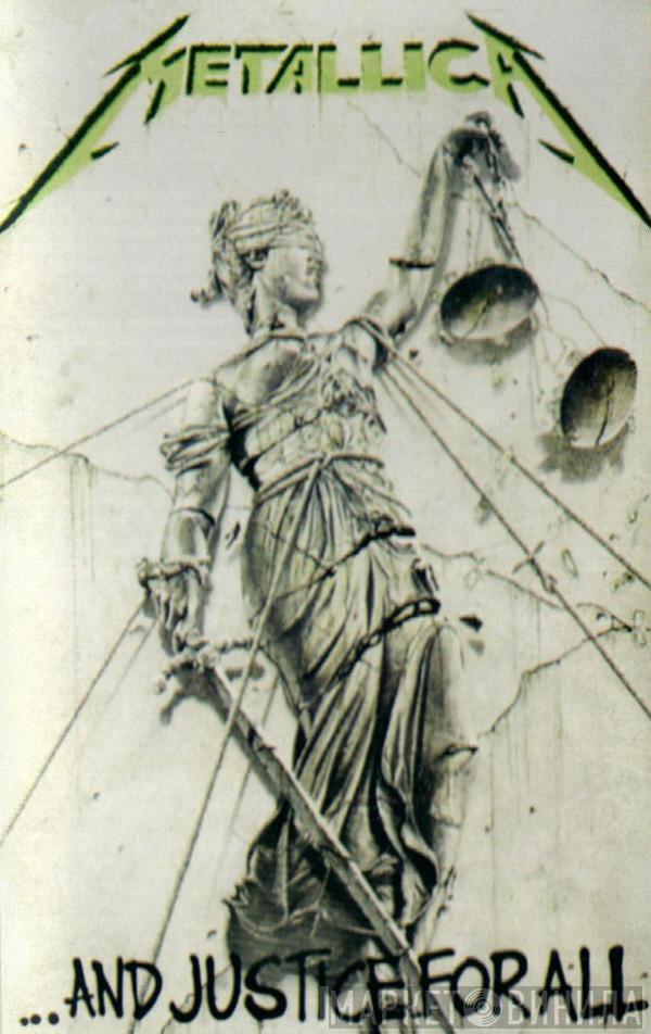  Metallica  - ...And Justice For All