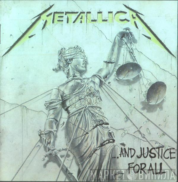  Metallica  - ...And Justice For All