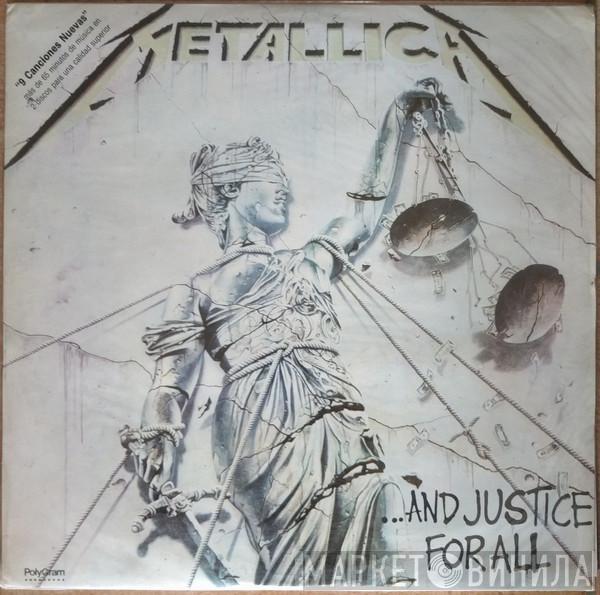  Metallica  - ...And Justice For All