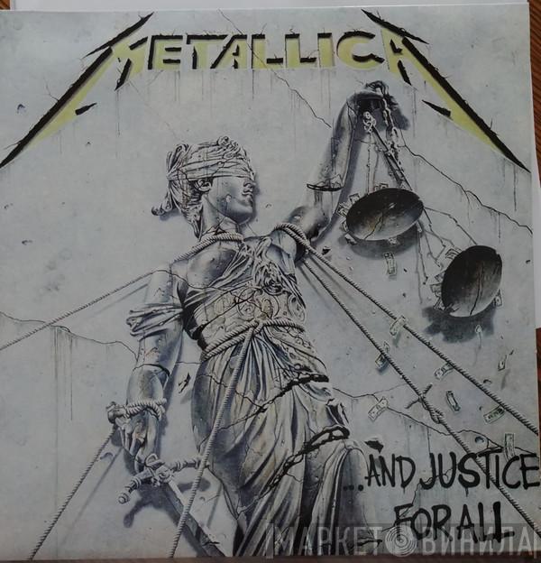  Metallica  - ...And Justice For All