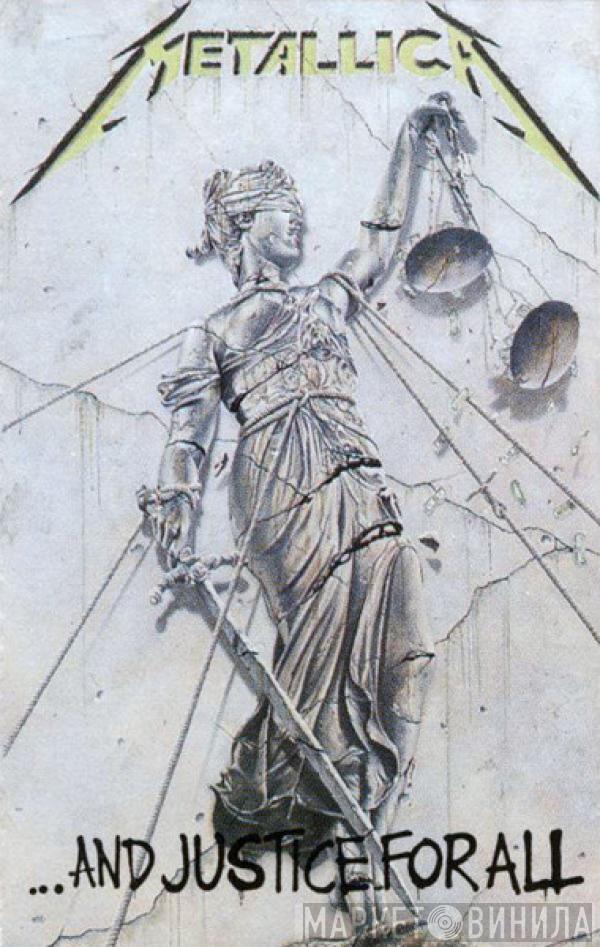  Metallica  - ...And Justice For All