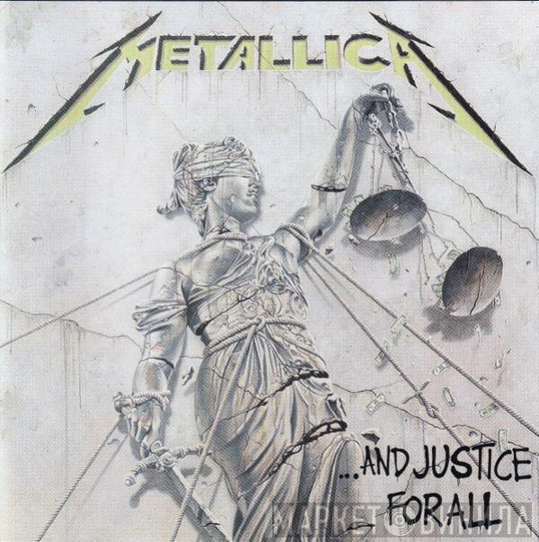  Metallica  - ...And Justice For All