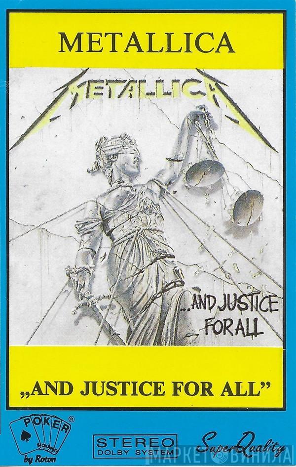  Metallica  - ...And Justice For All