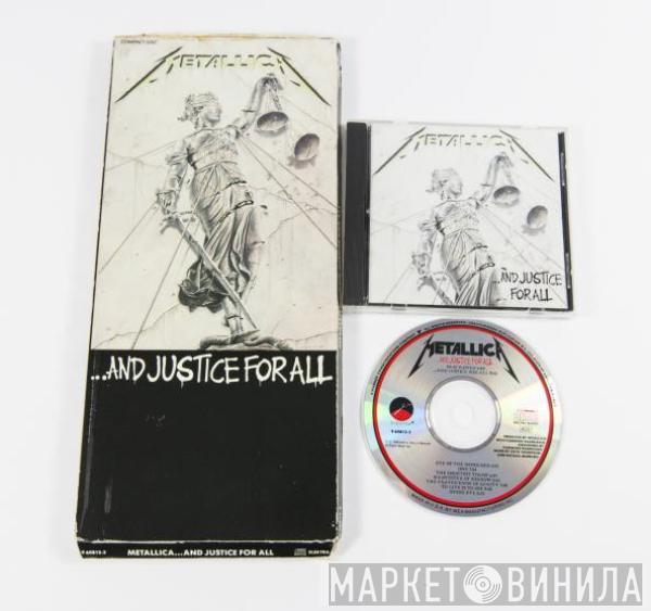  Metallica  - ...And Justice For All