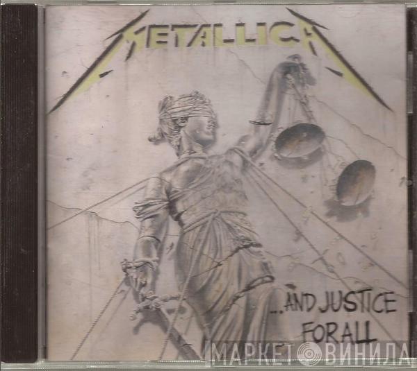  Metallica  - ...And Justice For All
