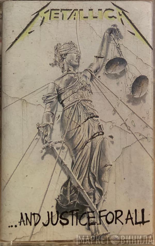  Metallica  - ...And Justice For All