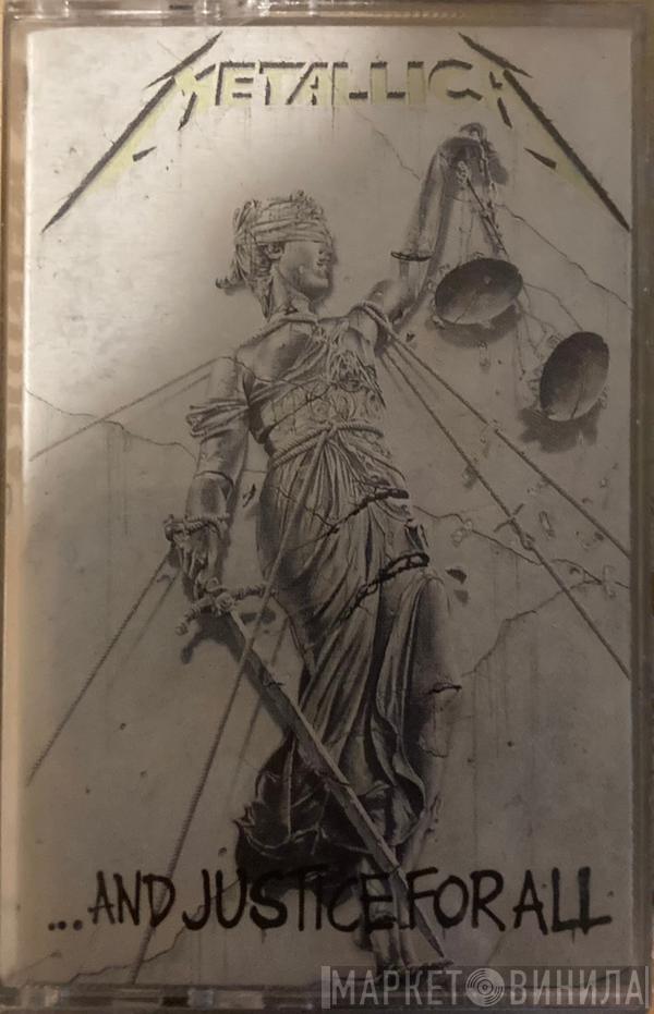  Metallica  - ...And Justice For All
