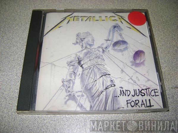  Metallica  - ...And Justice For All
