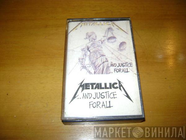 Metallica  - ...And Justice For All