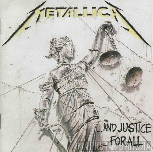 Metallica  - ...And Justice For All