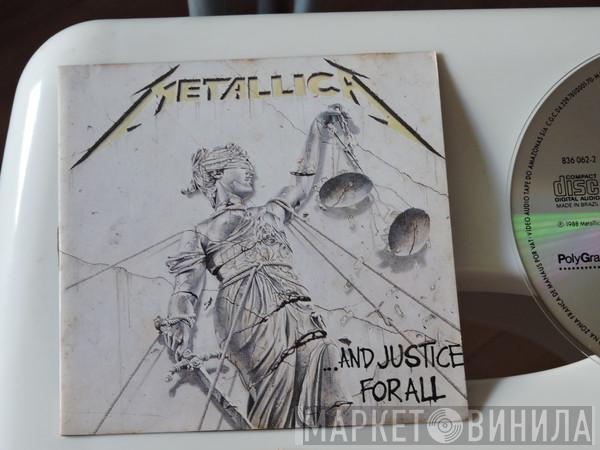  Metallica  - ...And Justice For All