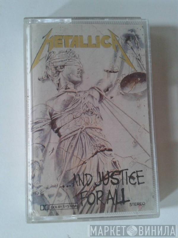  Metallica  - ...And Justice For All