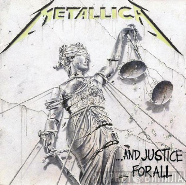  Metallica  - ...And Justice For All