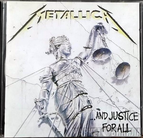  Metallica  - ...And Justice For All