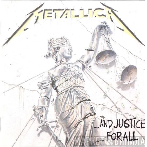  Metallica  - ...And Justice For All