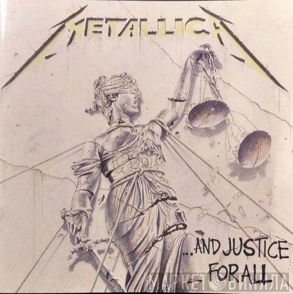  Metallica  - ...And Justice For All