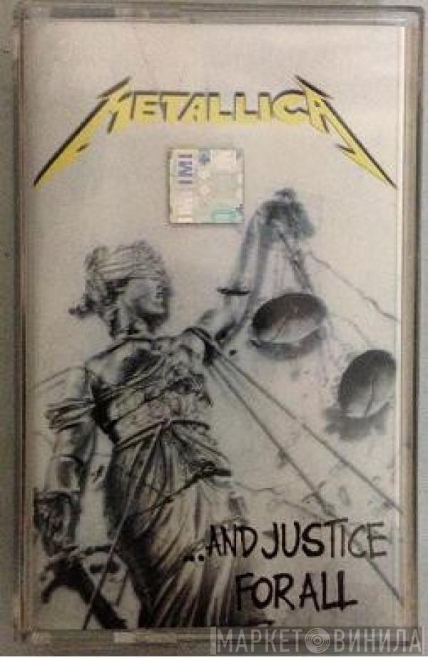  Metallica  - ...And Justice For All