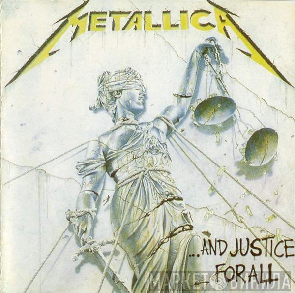  Metallica  - ...And Justice For All