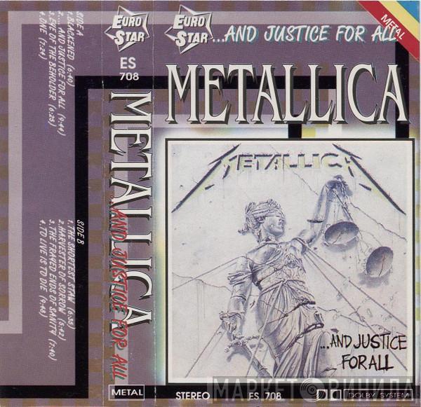  Metallica  - ...And Justice For All