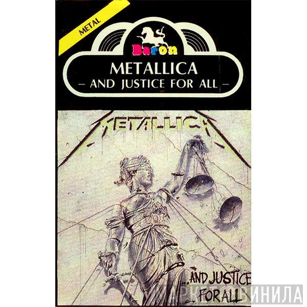 Metallica  - ...And Justice For All