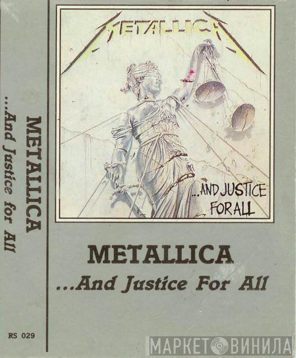  Metallica  - ...And Justice For All