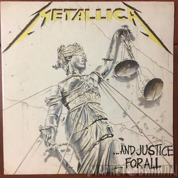 Metallica  - ...And Justice For All
