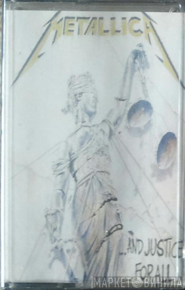  Metallica  - ...And Justice For All