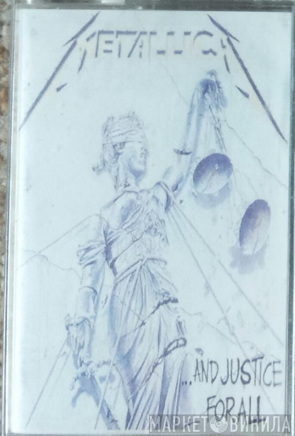  Metallica  - ...And Justice For All