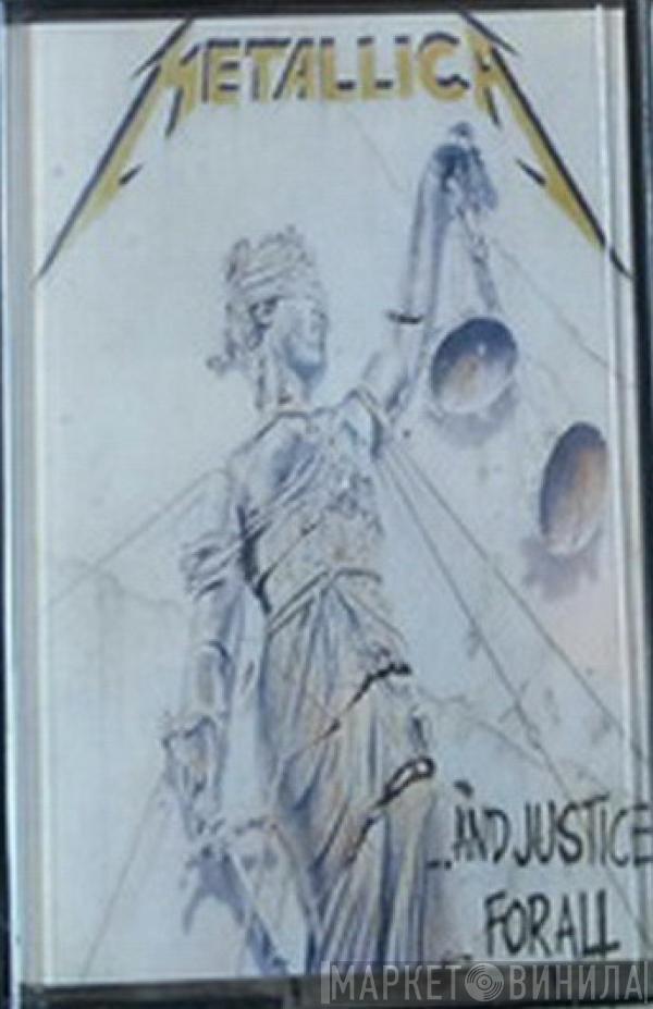  Metallica  - ...And Justice For All