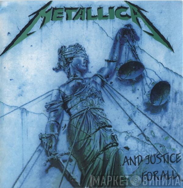 Metallica  - ...And Justice For All