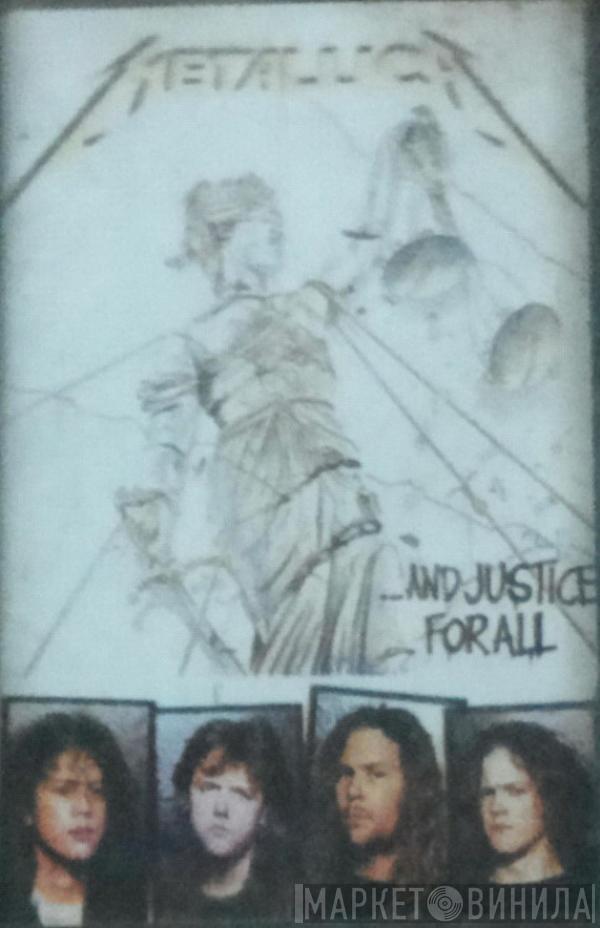  Metallica  - ...And Justice For All