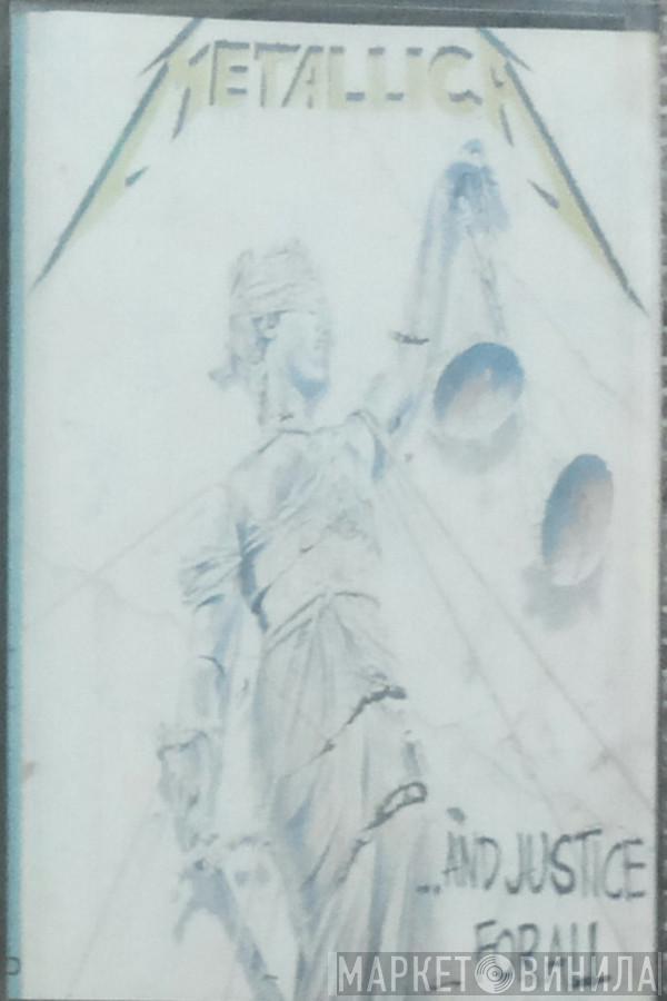  Metallica  - ...And Justice For All