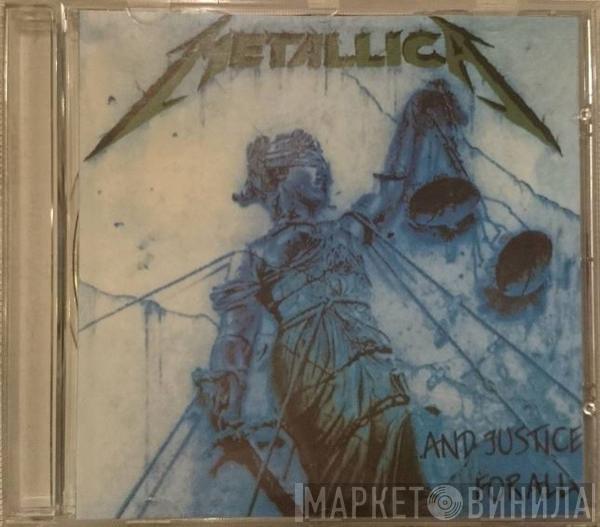  Metallica  - ...And Justice For All