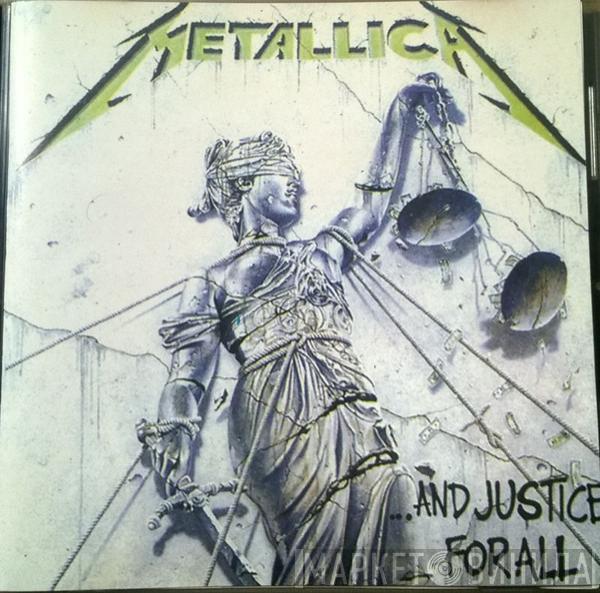  Metallica  - ...And Justice For All