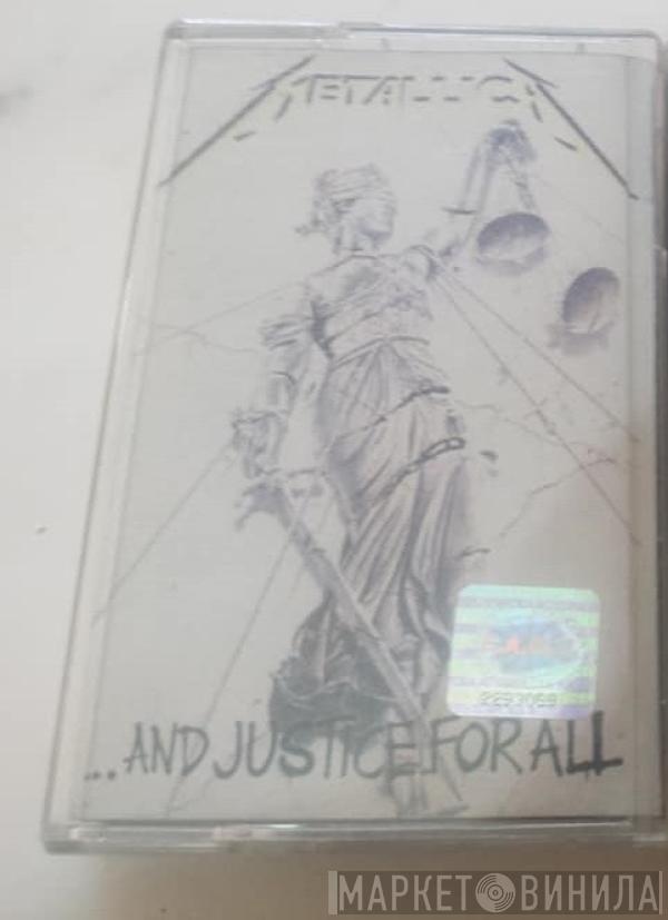  Metallica  - ...And Justice For All