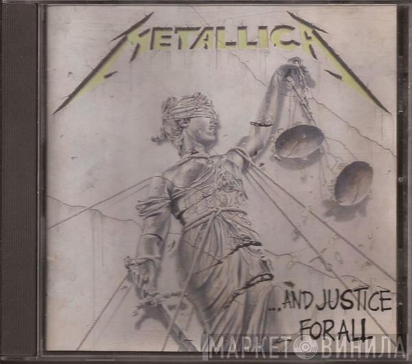  Metallica  - ...And Justice For All