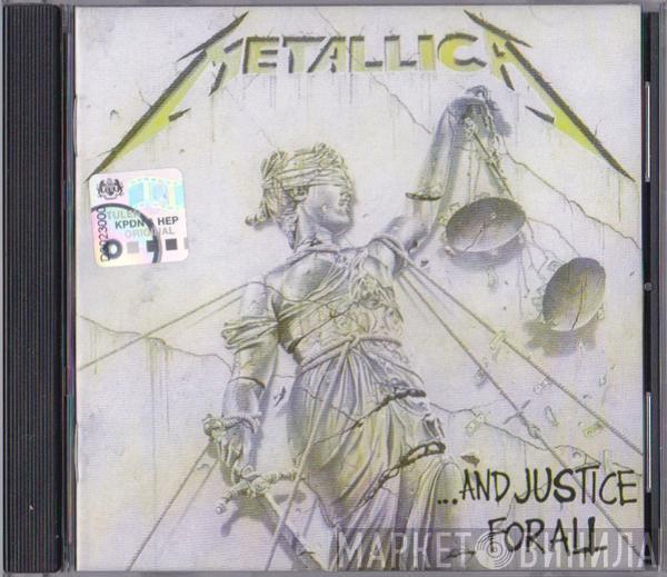  Metallica  - ...And Justice For All