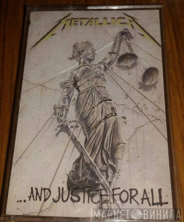 Metallica  - ...And Justice For All